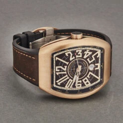 Franck Muller Vanguard Men's Watch Model 45SCCIRBRNBRN -Vanguard Time Shop 45SCCIRBRNBRN ZM 220copy