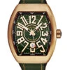Franck Muller VanguardCirl Men's Watch Model 45SCCIRBRNGRN -Vanguard Time Shop 45SCCIRBRNGRN