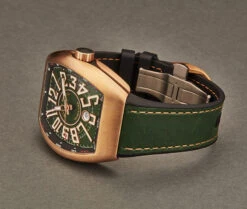 Franck Muller VanguardCirl Men's Watch Model 45SCCIRBRNGRN -Vanguard Time Shop 45SCCIRBRNGRN ZM 2