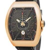 Franck Muller Vanguard Automatic Men's Watch Model 45SCGLDGRYGLD