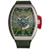 Franck Muller Vanguard Men's Watch Model 45SCGRNUNLCK -Vanguard Time Shop 45SCGRNUNLCK
