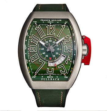 Franck Muller Vanguard Men's Watch Model 45SCGRNUNLCK 3 Franck Muller Vanguard Men's Watch Model 45SCGRNUNLCK