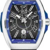 Franck Muller Vanguard Racing Men's Watch Model 45SCRACINGBLKBU 1 Franck Muller Vanguard Racing Men's Watch Model 45SCRACINGBLKBU -Vanguard Time Shop 45SCRACINGBLKBU
