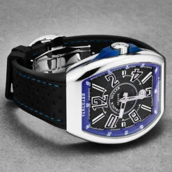 Franck Muller Vanguard Racing Men's Watch Model 45SCRACINGBLKBU -Vanguard Time Shop 45SCRACINGBLKBU ZM 2