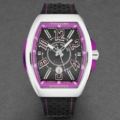 Franck Muller Vanguard Racing Men's Watch Model 45SCRACINGBLKPR -Vanguard Time Shop 45SCRACINGBLKPR ZM 4