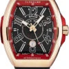 Franck Muller Vanguard Racing Men's Watch Model 45SCRCGBLKGLDRD -Vanguard Time Shop 45SCRCGBLKGLDRD