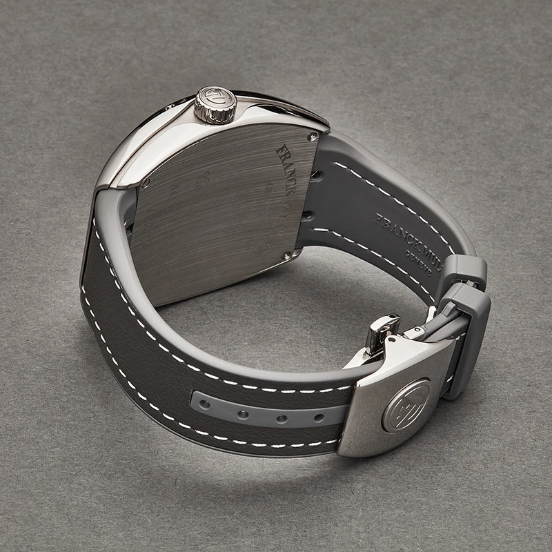 Franck Muller Vanguard Men's Watch Model 45SCSTLGRYGRY 4 Franck Muller Vanguard Men's Watch Model 45SCSTLGRYGRY - Image 2