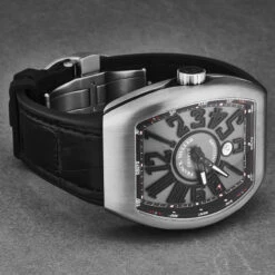 Franck Muller Vanguard Men's Watch Model 45SCTTBRNBLKBLK 8 Franck Muller Vanguard Men's Watch Model 45SCTTBRNBLKBLK -Vanguard Time Shop 45SCTTBRNBLKBLK ZM 2