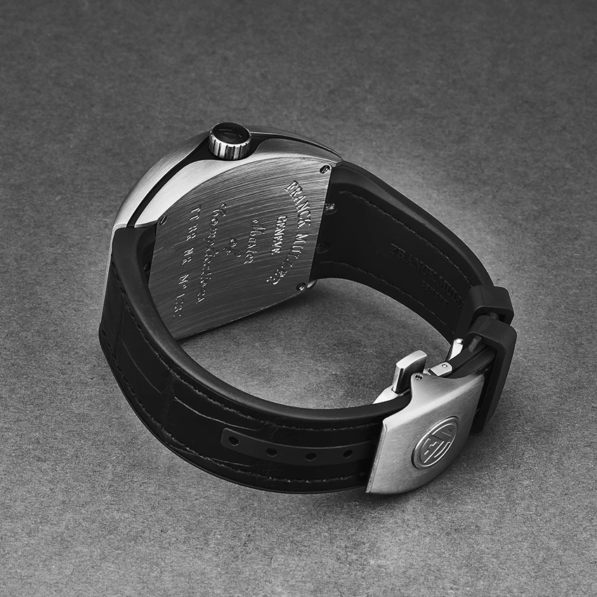 Franck Muller Vanguard Men's Watch Model 45SCTTBRNBLKBLK 4 Franck Muller Vanguard Men's Watch Model 45SCTTBRNBLKBLK - Image 2