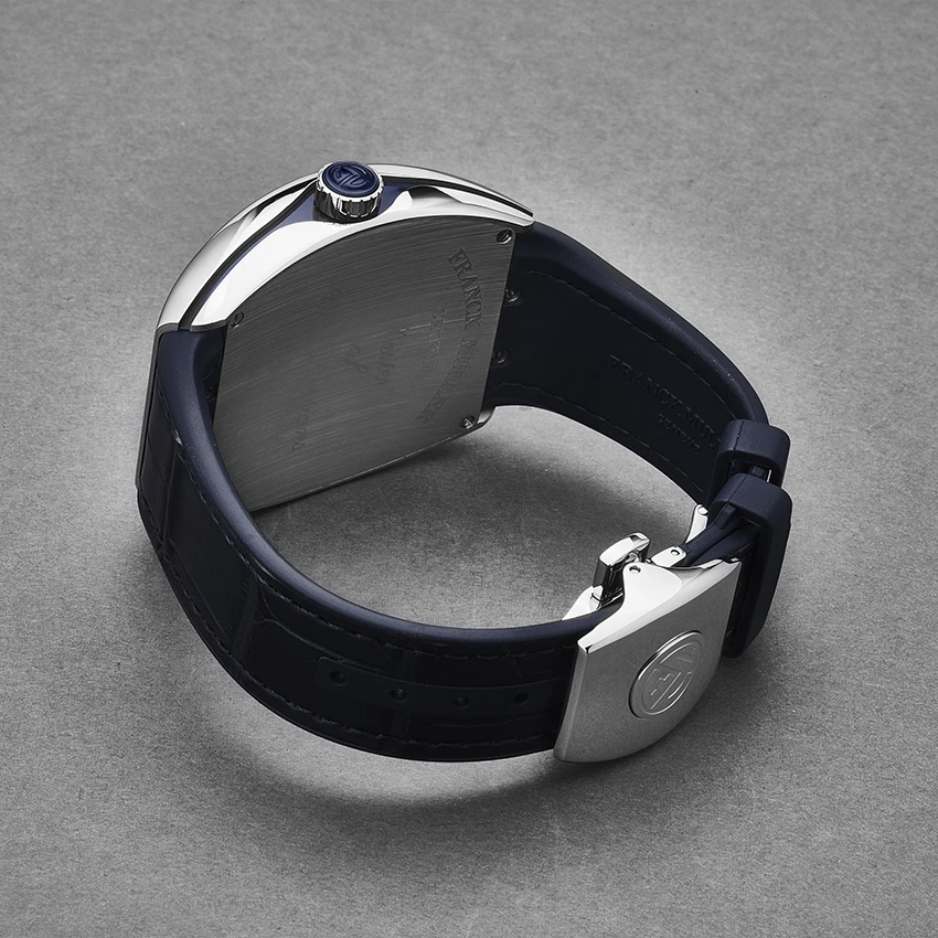 Franck Muller Vanguard Men's Watch Model 45SCWHTWHTBLU-1 4 Franck Muller Vanguard Men's Watch Model 45SCWHTWHTBLU-1 - Image 2