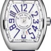 Franck Muller Vanguard Men's Watch Model 45SCWHTWHTBLU-2 1 Franck Muller Vanguard Men's Watch Model 45SCWHTWHTBLU-2 -Vanguard Time Shop 45SCWHTWHTBLU 2