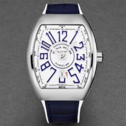 Franck Muller Vanguard Men's Watch Model 45SCWHTWHTBLU-2 -Vanguard Time Shop 45SCWHTWHTBLU 2 ZM ZM ZM 4