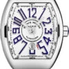 Franck Muller Vanguard Men's Watch Model 45SCWHTWHTBLU-4 -Vanguard Time Shop 45SCWHTWHTBLU 4