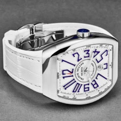 Franck Muller Vanguard Men's Watch Model 45SCWHTWHTBLU-4 -Vanguard Time Shop 45SCWHTWHTBLU 4 ZM ZM 2