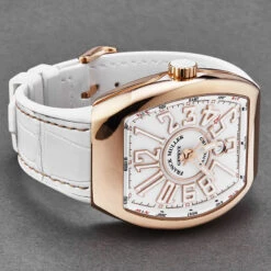 Franck Muller Vanguard Men's Watch Model 45SCWHTWHTGLDSN -Vanguard Time Shop 45SCWHTWHTGLDSN ZM 2