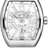 Franck Muller Vanguard Men's Watch Model 45SCWHTWHTWHT -Vanguard Time Shop 45SCWHTWHTWHT