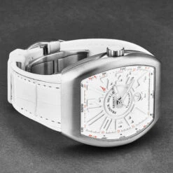 Franck Muller Vanguard Men's Watch Model 45SCWHTWHTWHT-1 -Vanguard Time Shop 45SCWHTWHTWHT 1 ZM ZM ZM 2 1