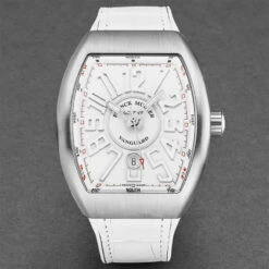 Franck Muller Vanguard Men's Watch Model 45SCWHTWHTWHT-1 -Vanguard Time Shop 45SCWHTWHTWHT 1 ZM ZM ZM 4