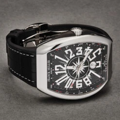 Franck Muller VanguardYACT Yachting Men's Watch Model 45SCYACHTBLK1 -Vanguard Time Shop 45SCYACHTBLK1 ZM 220copy