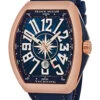 Franck Muller VanguardYachting Men's Watch Model 45SCYACHTGLD 1 Franck Muller VanguardYachting Men's Watch Model 45SCYACHTGLD -Vanguard Time Shop 45SCYACHTGLD