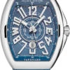 Franck Muller Vanguard Mariner Men's Watch Model 45SCYACTMARNEBU -Vanguard Time Shop 45SCYACTMARNEBU