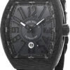 Franck Muller Vanguard Automatic Men's Watch Model 45VSCDTCBNR -Vanguard Time Shop 45VSCDTCBNR