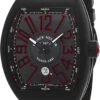 Franck Muller Vanguard Vangaurd Automatic Men's Watch Model 45VSCDTNRBRER -Vanguard Time Shop 45VSCDTNRBRER