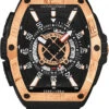 Franck Muller SkaFander Men's Watch Model 46SCSKFBLKBKGD1 -Vanguard Time Shop 46SCSKFBLKBKGD1