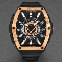 Franck Muller SkaFander Men's Watch Model 46SCSKFBLKBKGD1 -Vanguard Time Shop 46SCSKFBLKBKGD1 ZM ZM 4