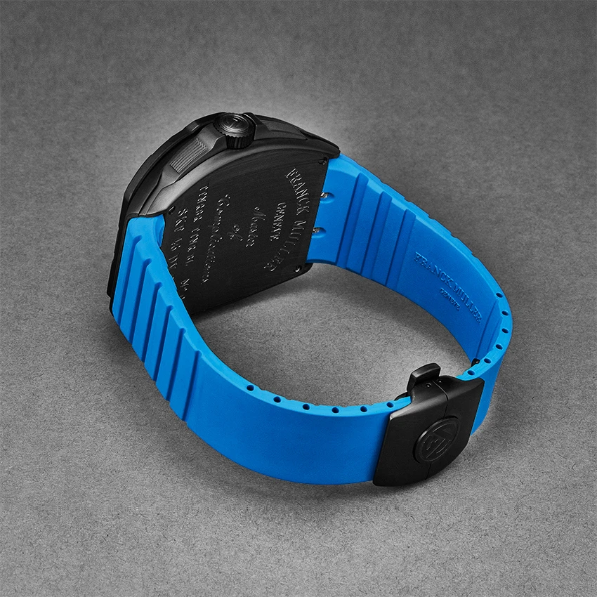 Franck Muller SkaFander Men's Watch Model 46SCSKFBLKBLKBU 4 Franck Muller SkaFander Men's Watch Model 46SCSKFBLKBLKBU - Image 2