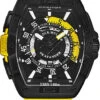 Franck Muller SkaFander Men's Watch Model 46SCSKFBLKBLKYL -Vanguard Time Shop 46SCSKFBLKBLKYL