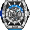 Franck Muller SkaFander Men's Watch Model 46SCSKFBLKBLU