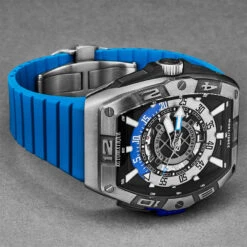 Franck Muller SkaFander Men's Watch Model 46SCSKFBLKBLU -Vanguard Time Shop 46SCSKFBLKBLU ZM 2