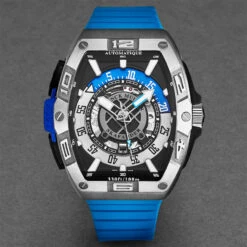 Vanguard Time Shop -Vanguard Time Shop 46SCSKFBLKBLU ZM 4