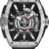 Franck Muller SkaFander Men's Watch Model 46SCSKFBLKWHT -Vanguard Time Shop 46SCSKFBLKWHT