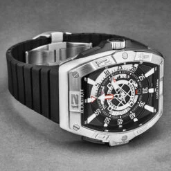 Franck Muller SkaFander Men's Watch Model 46SCSKFBLKWHT -Vanguard Time Shop 46SCSKFBLKWHT ZM 2