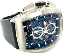 Cvstos Challenge GT Men's Watch Model 7021CHGTAC 01 -Vanguard Time Shop 7021CHGTAC2001 ZM 2