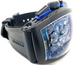 Cvstos ChalengeGTGP Men's Watch Model 7021CHGTGPACGB1 -Vanguard Time Shop 7021CHGTGPACGB1 ZM 2