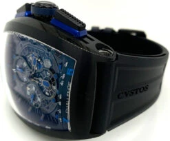 Cvstos ChalengeGTGP Men's Watch Model 7021CHGTGPACGB1 -Vanguard Time Shop 7021CHGTGPACGB1 ZM 4