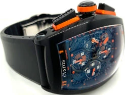 Cvstos Challenge GP Men's Watch Model 8002CHGPAC 01B 8 Cvstos Challenge GP Men's Watch Model 8002CHGPAC 01B -Vanguard Time Shop 8002CHGPAC2001B ZM 2