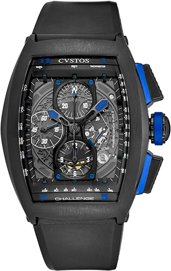 Cvstos Challenge GP Men's Watch Model 8002CHGPACGB 01 3 Cvstos Challenge GP Men's Watch Model 8002CHGPACGB 01