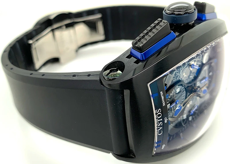 Cvstos Challenge GP Men's Watch Model 8002CHGPACGB 01 4 Cvstos Challenge GP Men's Watch Model 8002CHGPACGB 01 - Image 2