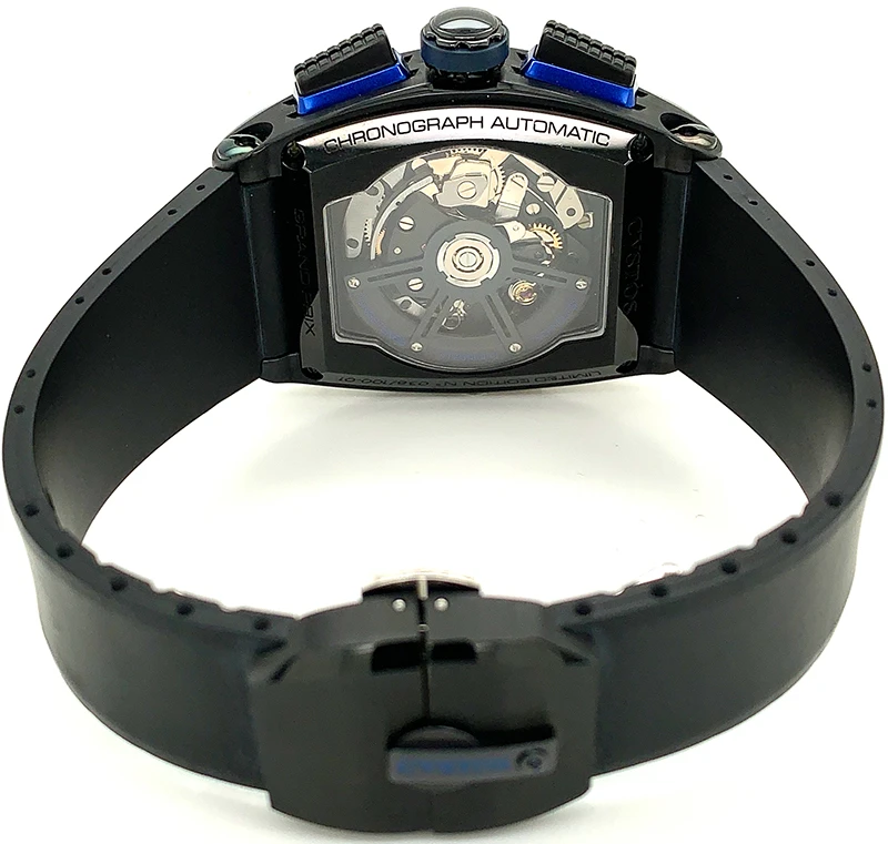 Cvstos Challenge GP Men's Watch Model 8002CHGPACGB 01 6 Cvstos Challenge GP Men's Watch Model 8002CHGPACGB 01 - Image 4