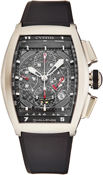 Cvstos Challenge Men's Watch Model 8002CHTAC 01 3 Cvstos Challenge Men's Watch Model 8002CHTAC 01