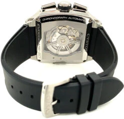 Cvstos Evosquare 50 Men's Watch Model 8031CHE50AC 02 -Vanguard Time Shop 8031CHE50AC2002 ZM 4