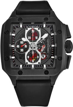 Cvstos Evosquare 50 Men's Watch Model 8031CHE50AN 01