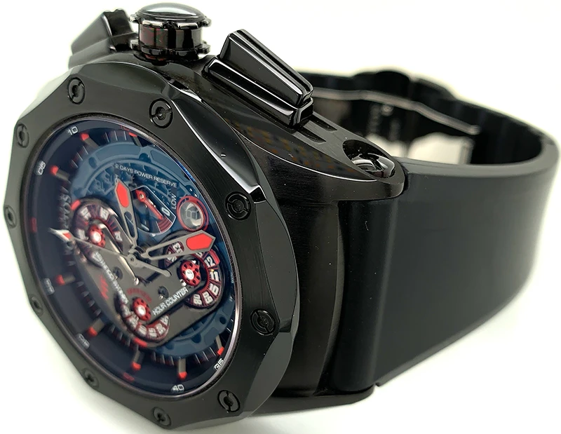 Cvstos ChalengeR 50 Men's Watch Model 8037CHR50HFAN01 4 Cvstos ChalengeR 50 Men's Watch Model 8037CHR50HFAN01 - Image 2