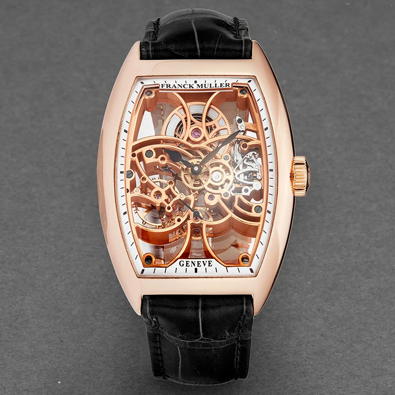 Franck Muller Casablanca Men's Watch Model 8880BS6SQT5NBK 4 Franck Muller Casablanca Men's Watch Model 8880BS6SQT5NBK - Image 2