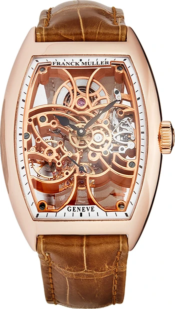 Franck Muller Casablanca Men's Watch Model 8880BS6SQT5NBR 3 Franck Muller Casablanca Men's Watch Model 8880BS6SQT5NBR