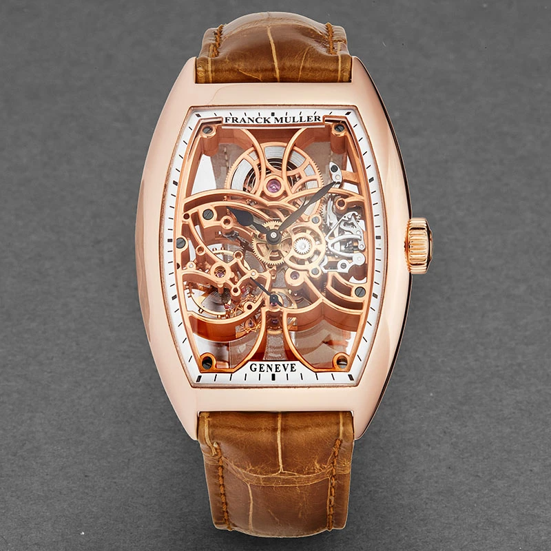 Franck Muller Casablanca Men's Watch Model 8880BS6SQT5NBR 5 Franck Muller Casablanca Men's Watch Model 8880BS6SQT5NBR - Image 3